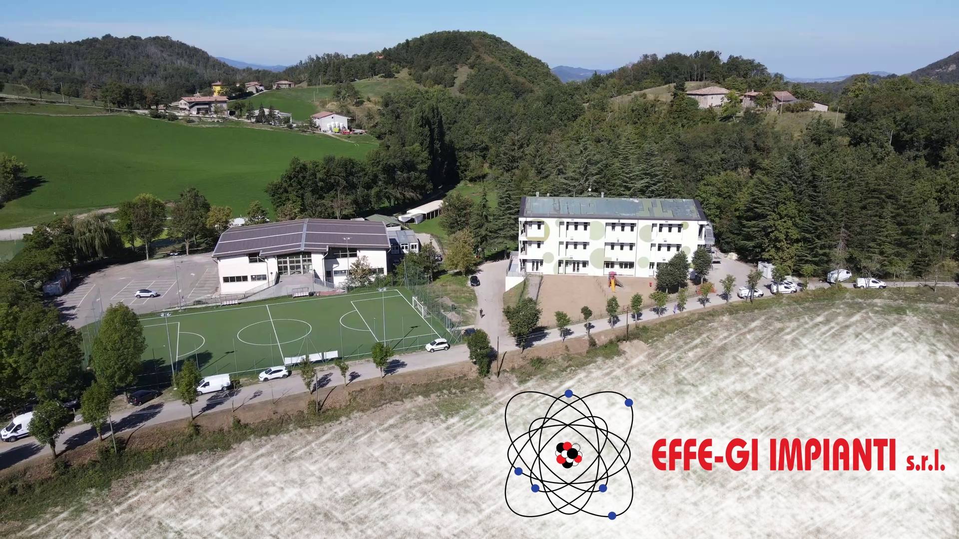 Scuola di Castel d'Aiano