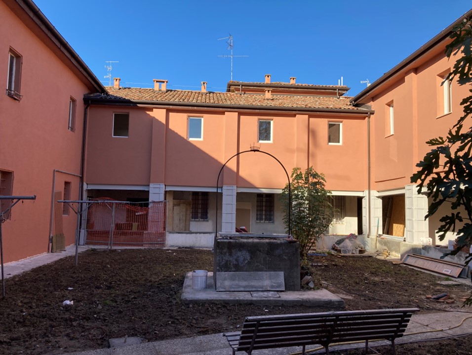 RISTRUTTURAZIONE ACER SAN GIOVANNI