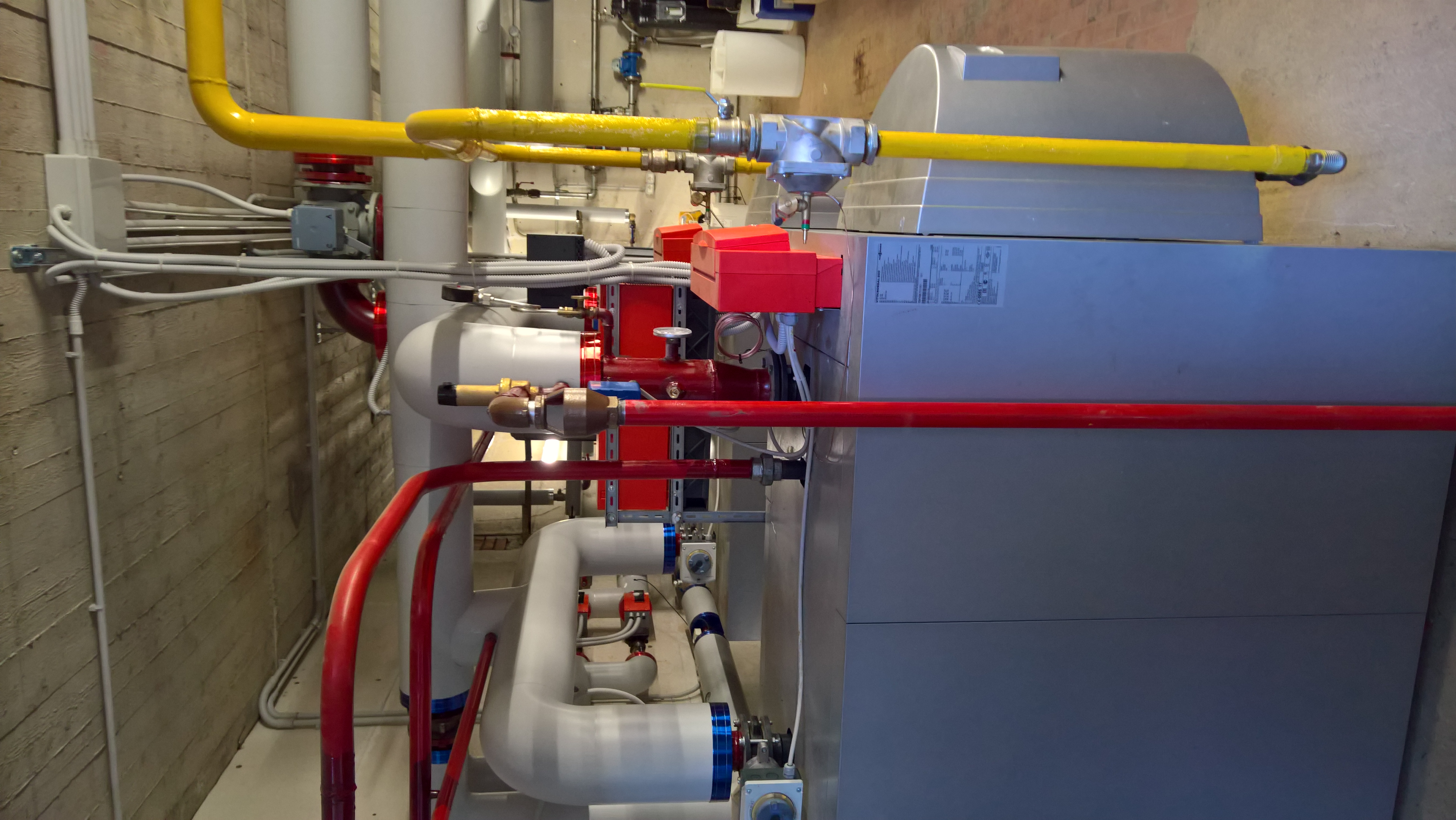 Efficientamento Energetico Condominio di San Savino 11