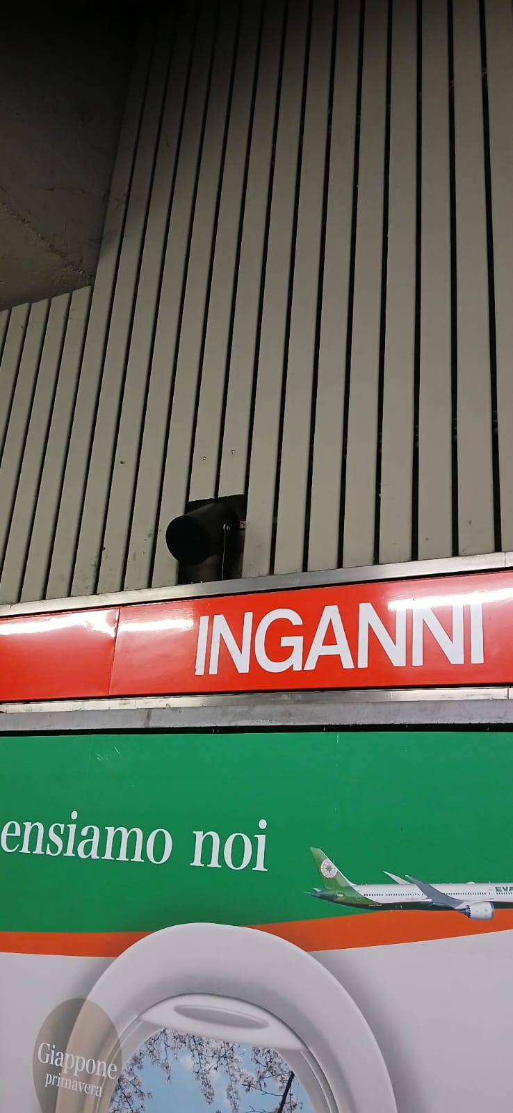 Impianto di diffusione sonora 304