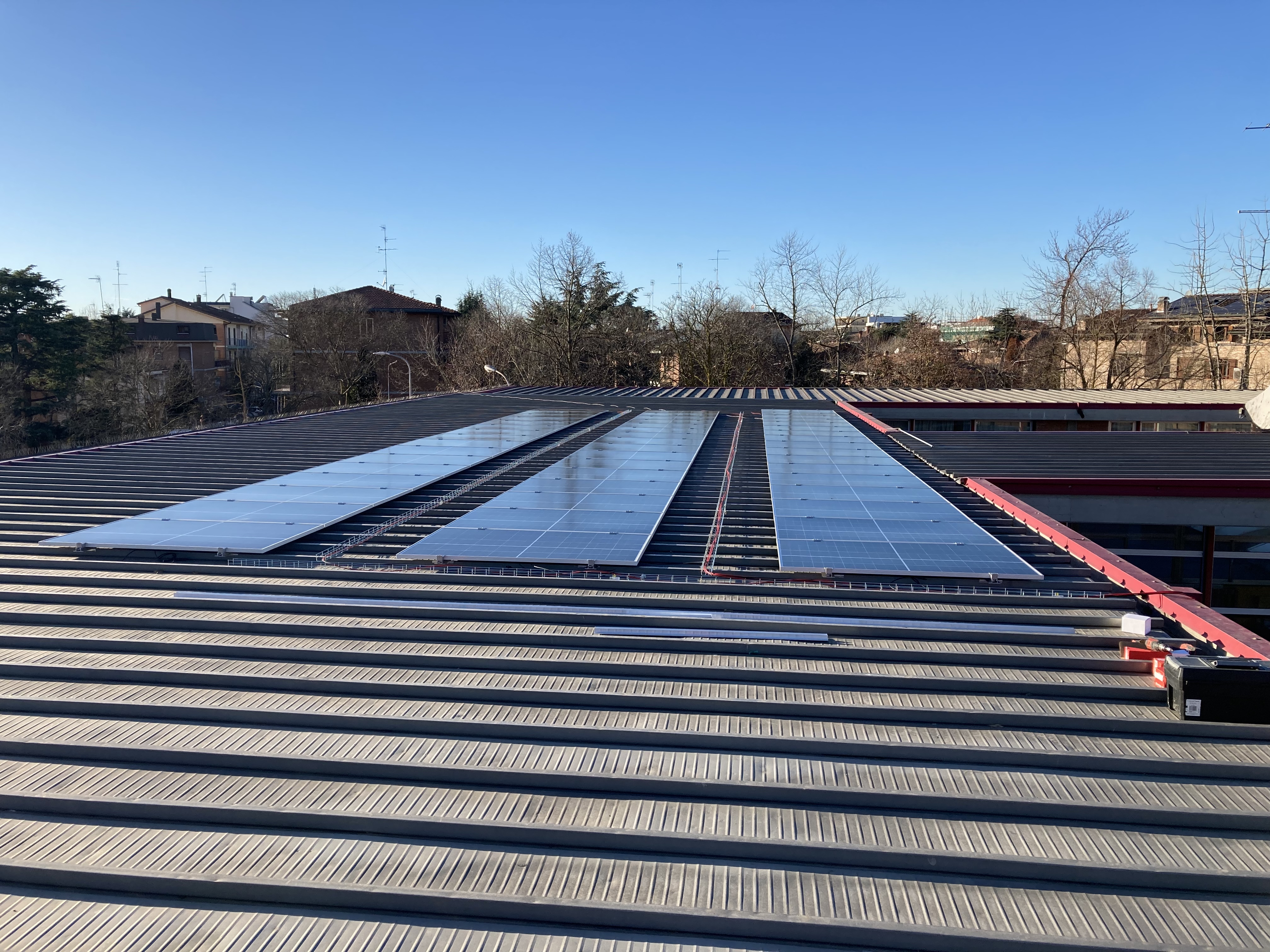 Fotovoltaico per tre Scuole 269