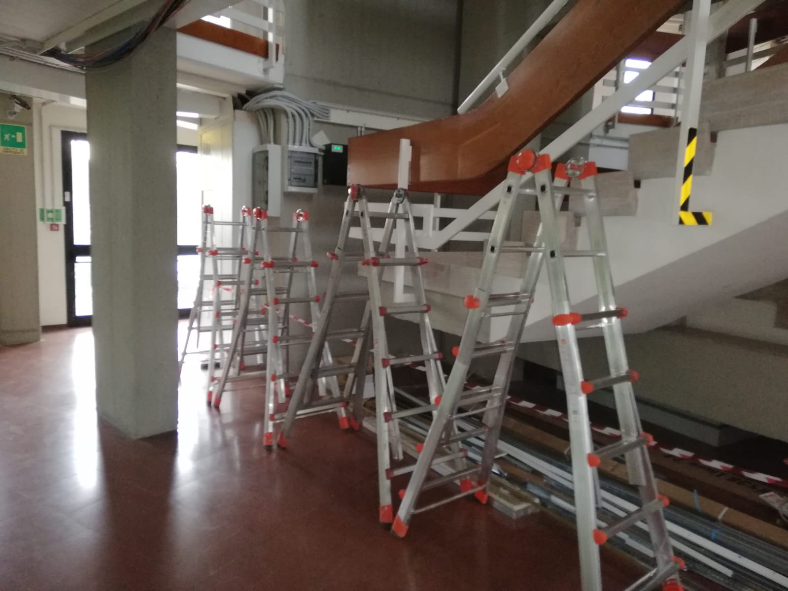 Realizzazione Impianti Istituto Ortopedico Rizzoli 285