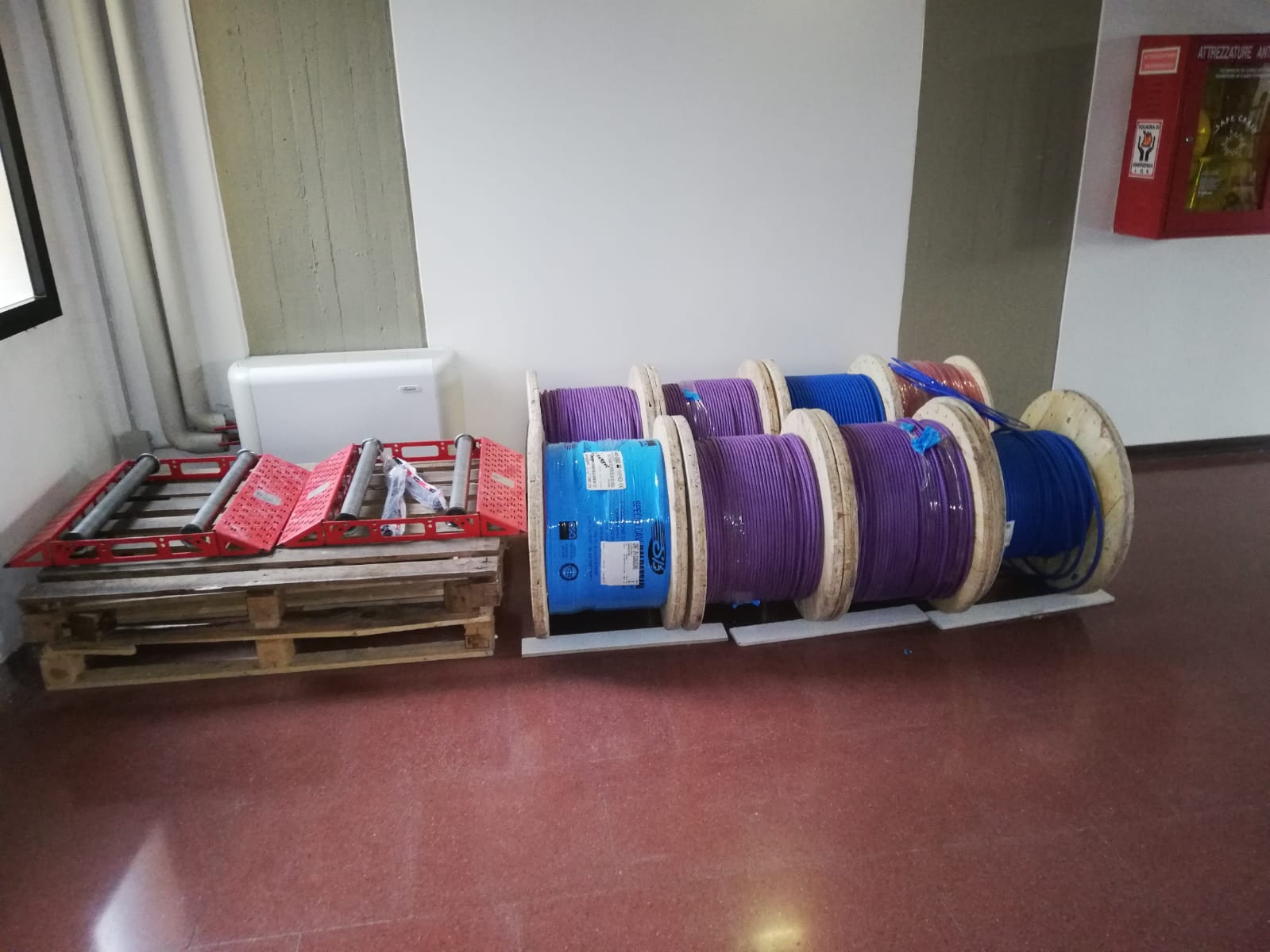 Realizzazione Impianti Istituto Ortopedico Rizzoli 286