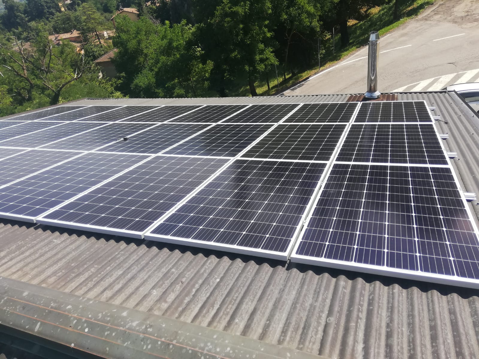 Efficientamento Energetico e Riqualificazione Scuole Elementari e Medie 257