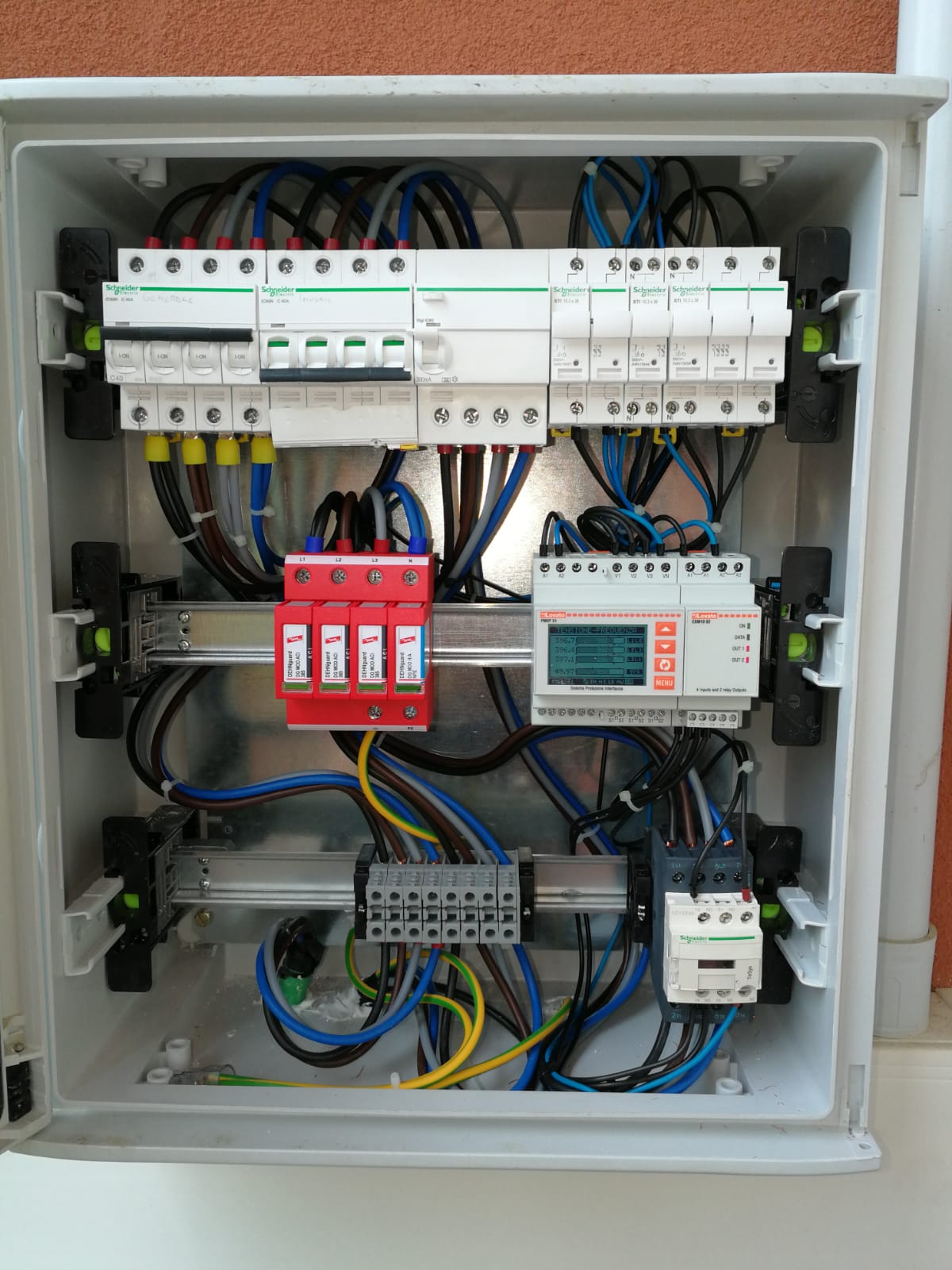 Efficientamento Energetico e Riqualificazione Scuole Elementari e Medie 259