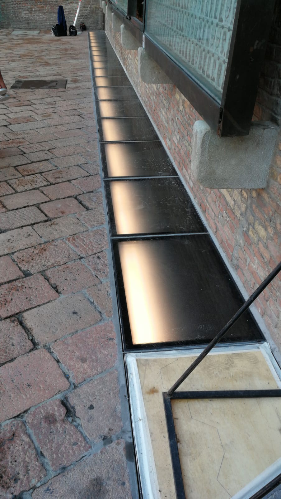 Riqualificazione dell'illuminazione del Nettuno 3
