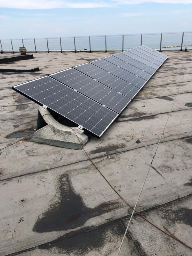 Riqualificazione Marine Center di Fano 25