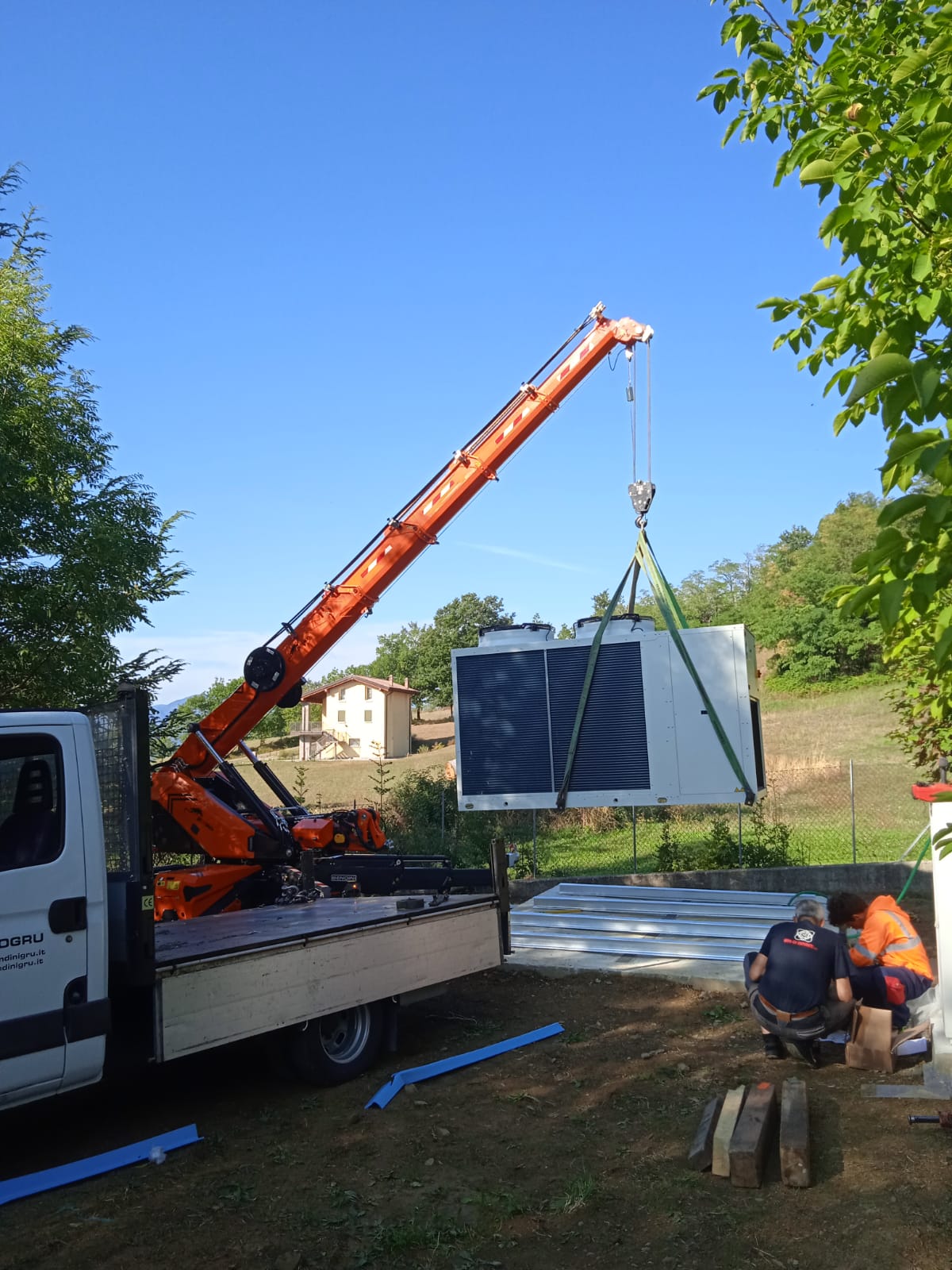 Riqualificazione Energetica Plesso Scolastico 245