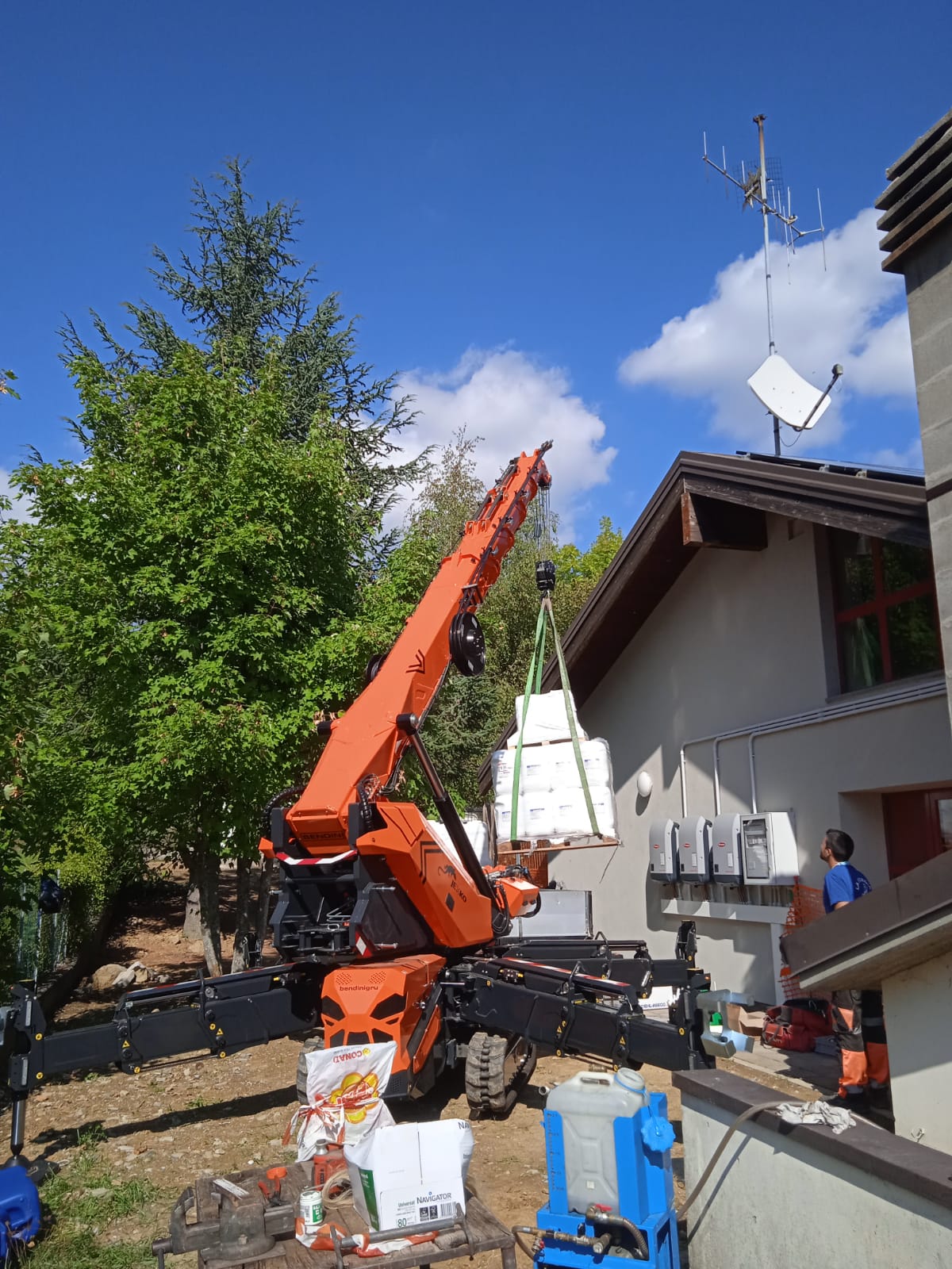 Riqualificazione Energetica Plesso Scolastico 246
