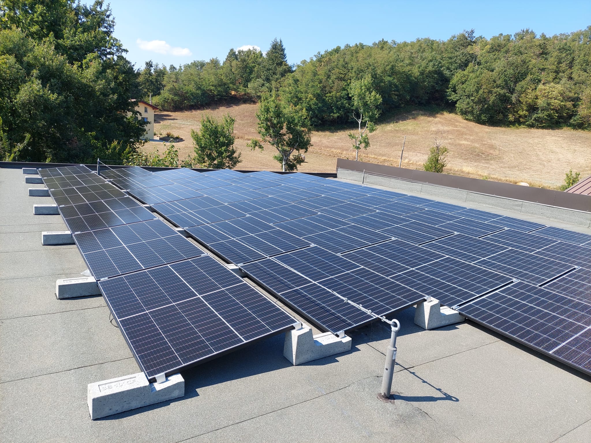Riqualificazione Energetica Plesso Scolastico 236