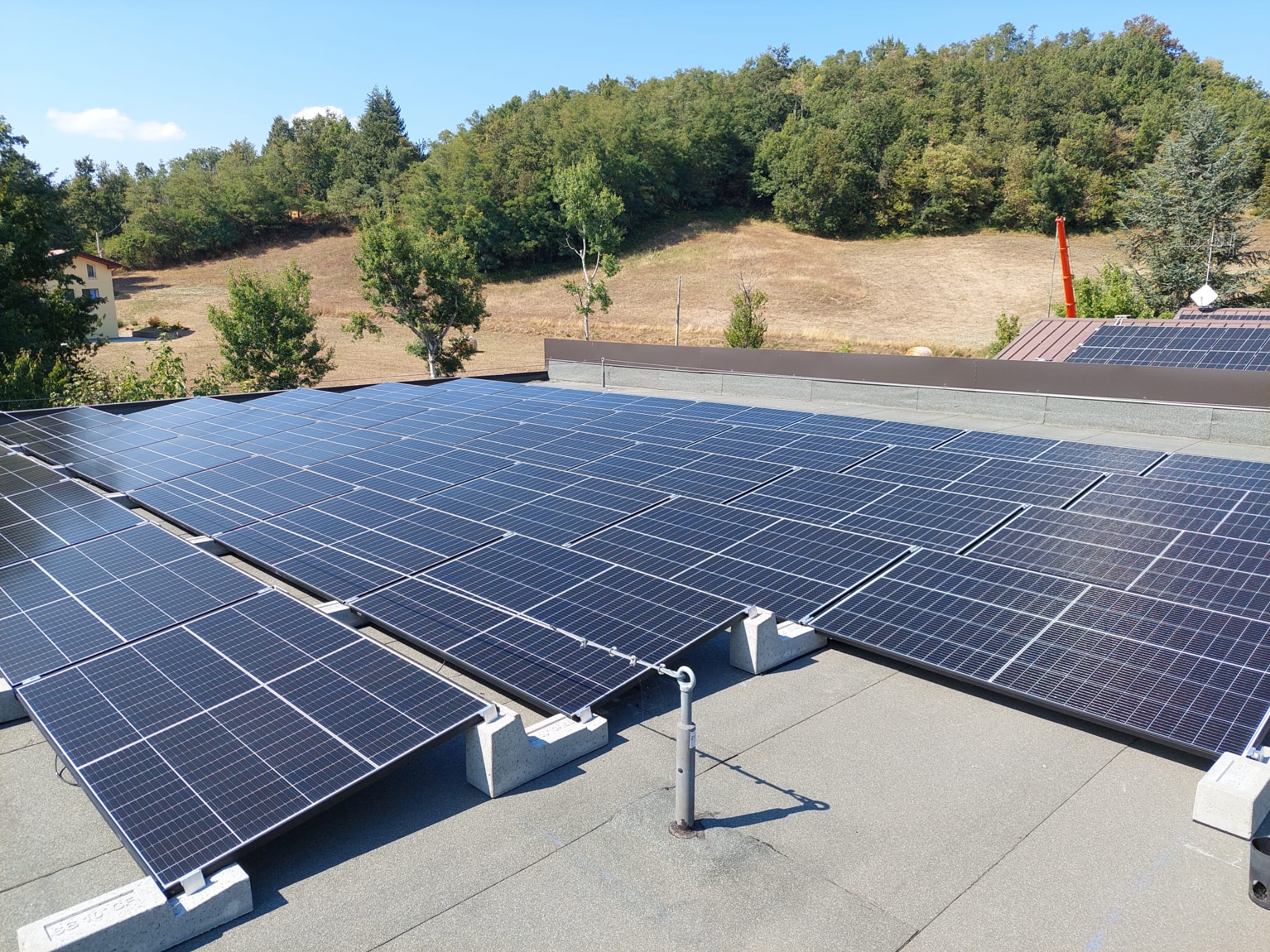 Riqualificazione Energetica Plesso Scolastico 237