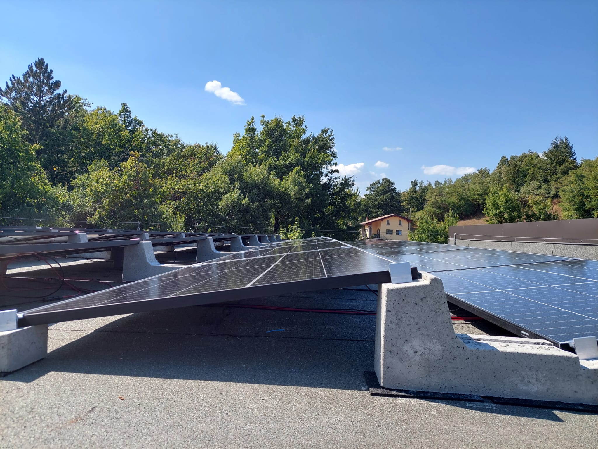 Riqualificazione Energetica Plesso Scolastico 238