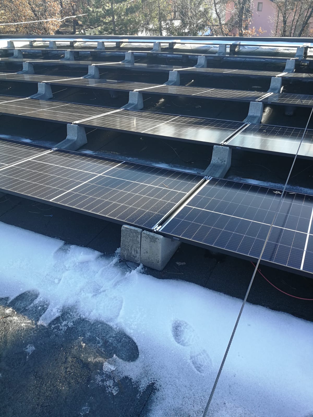 Riqualificazione Energetica Plesso Scolastico 240