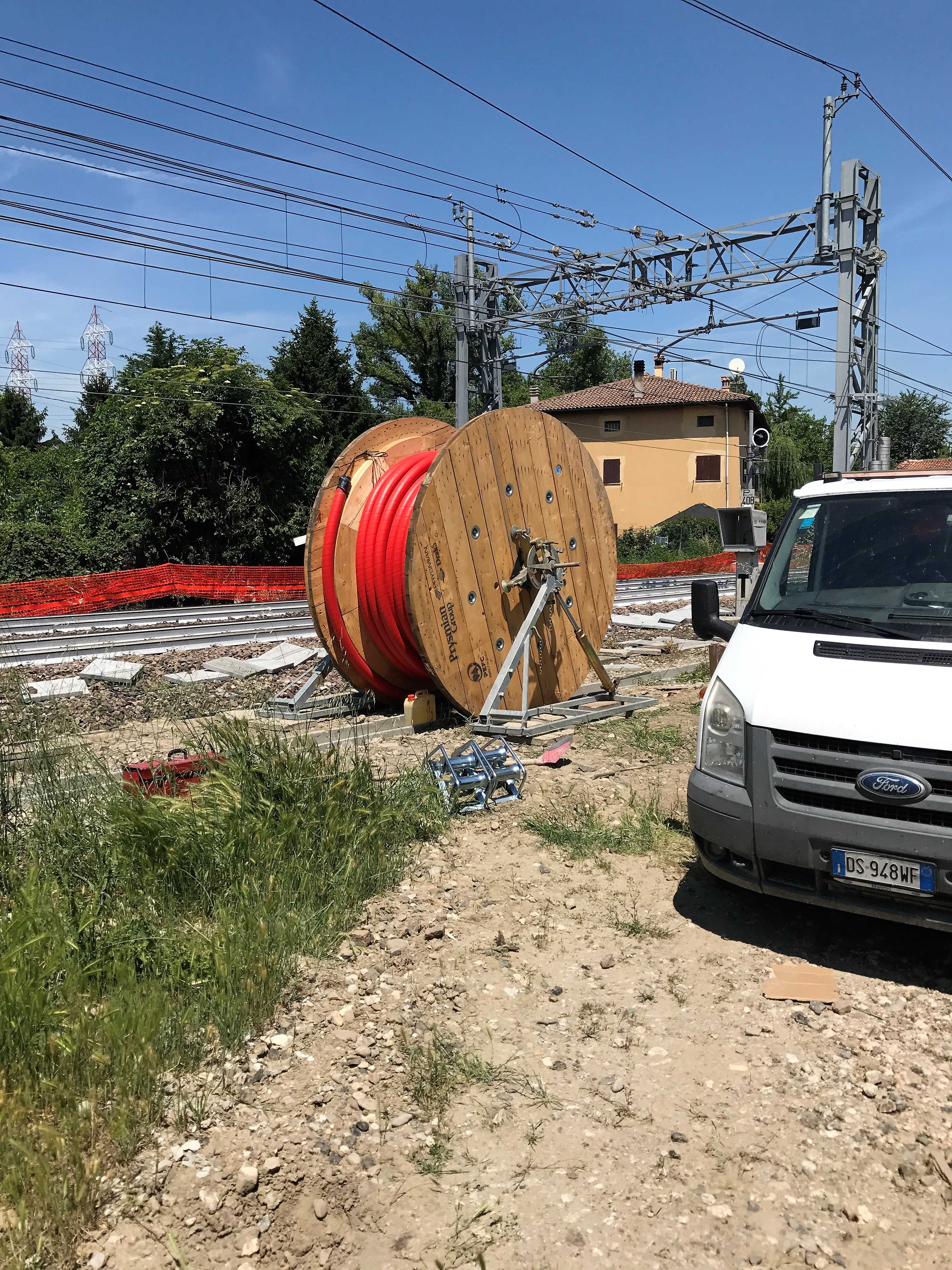 Bretella AV Bologna-Padova 288