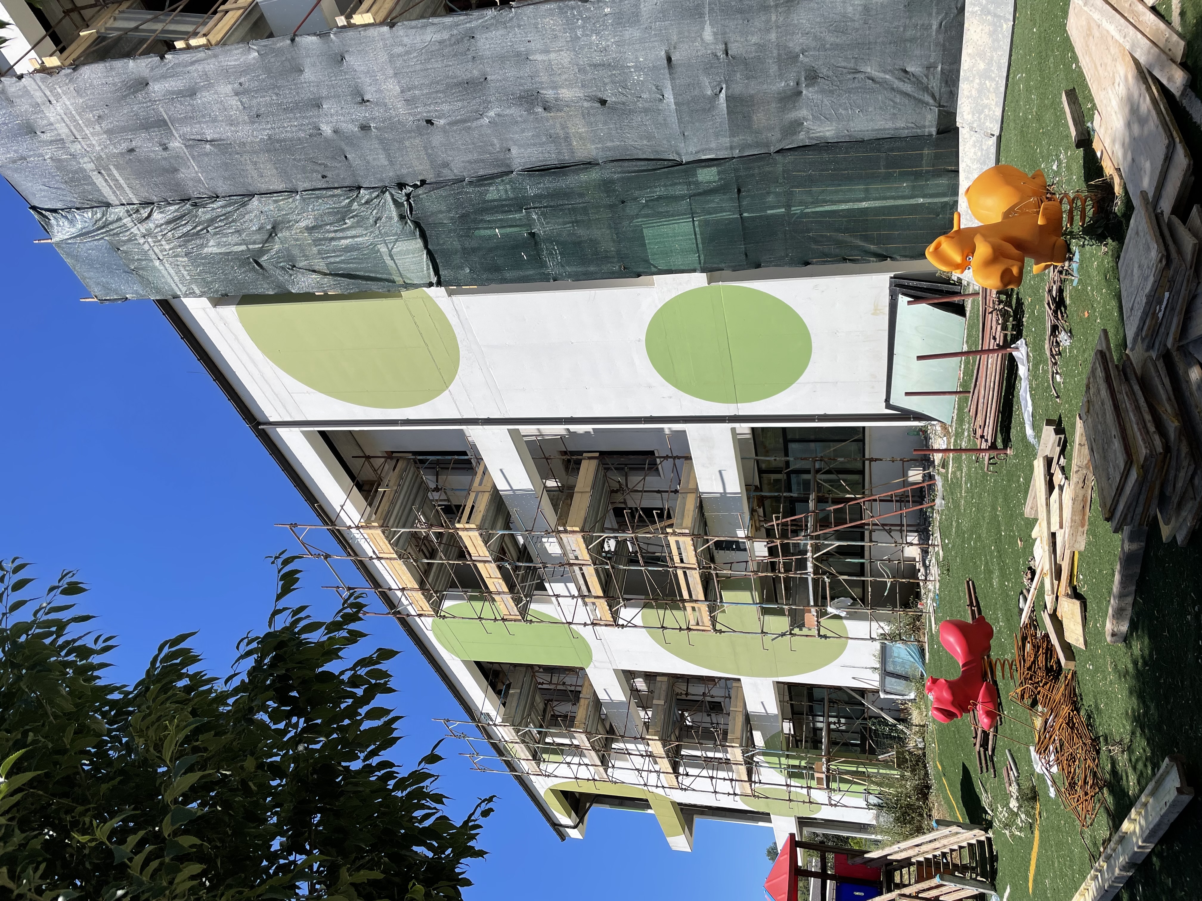 Adeguamento Sismico Scuola di Castel D'Aiano 80