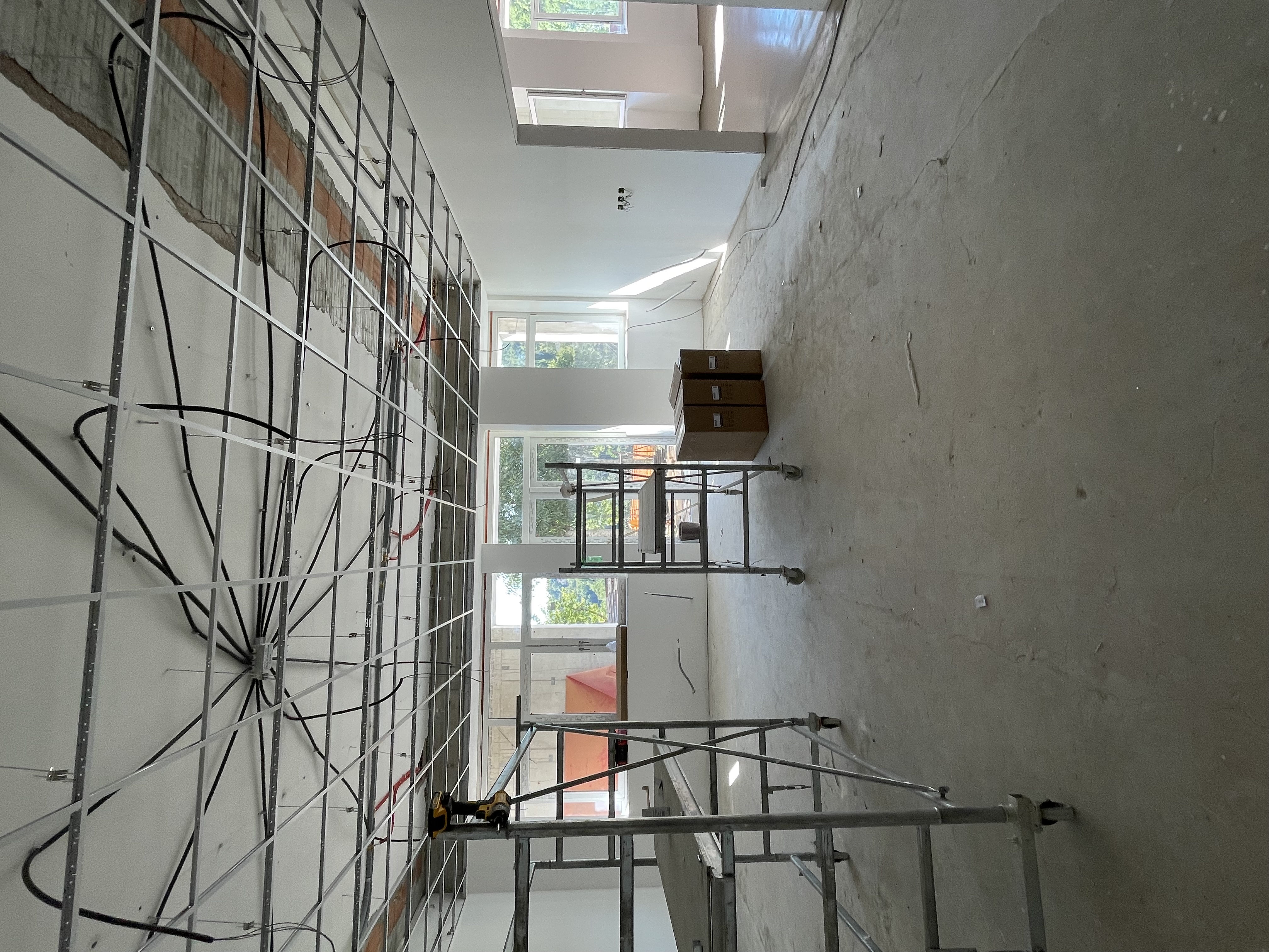 Adeguamento Sismico Scuola di Castel D'Aiano 109