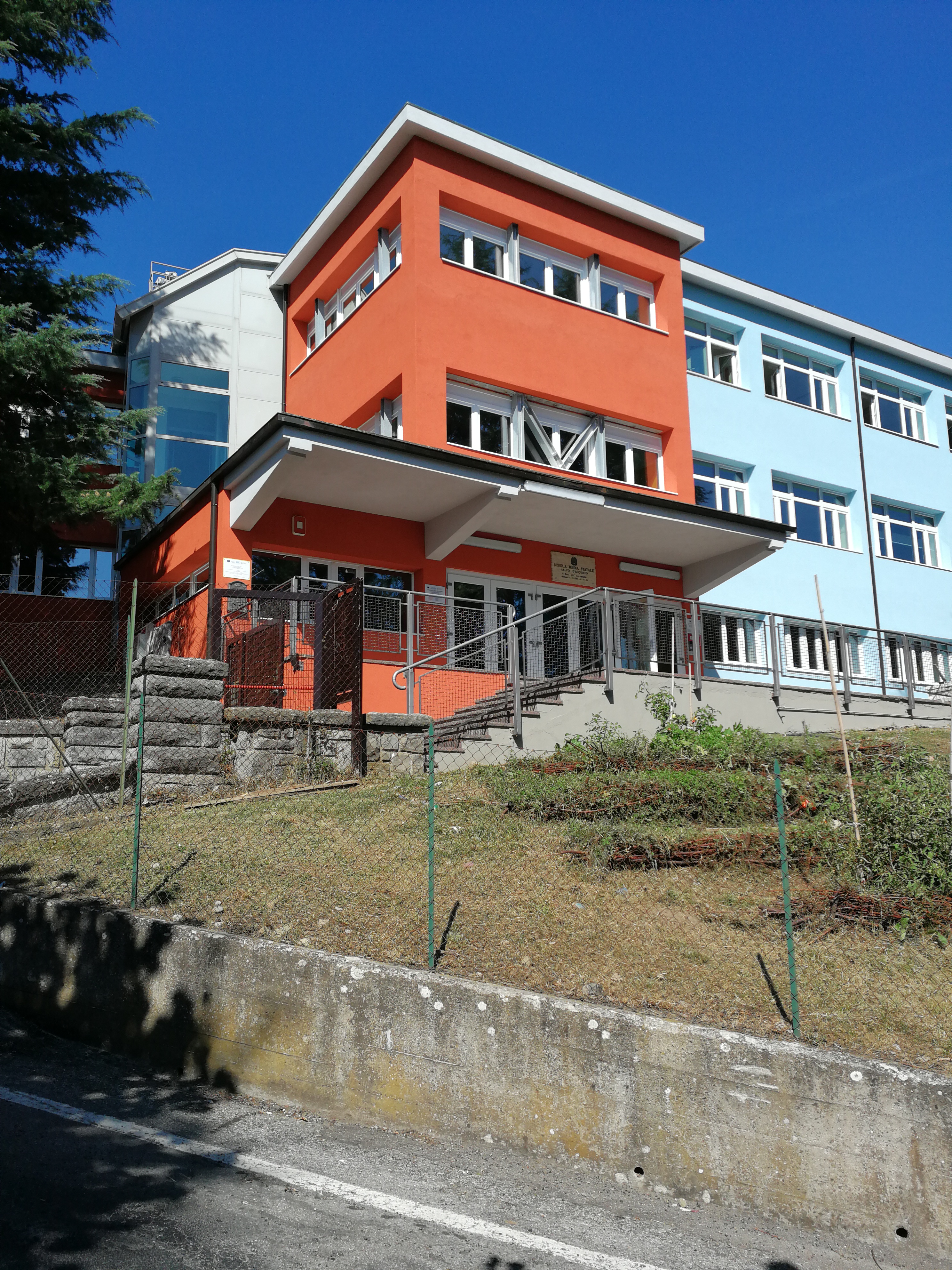 Efficientamento Energetico e Riqualificazione Scuole Elementari e Medie 247
