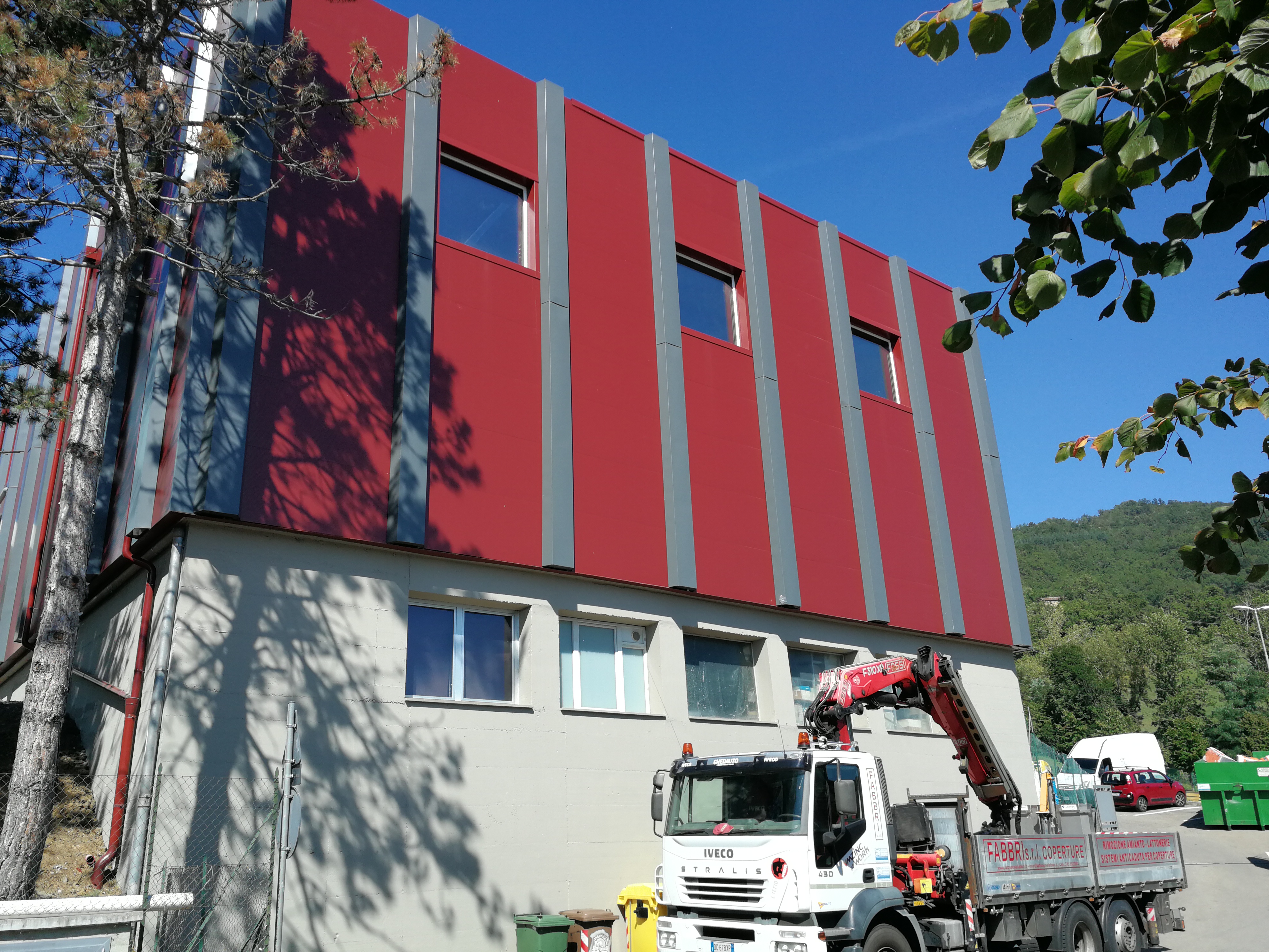 Efficientamento Energetico e Riqualificazione Scuole Elementari e Medie 250