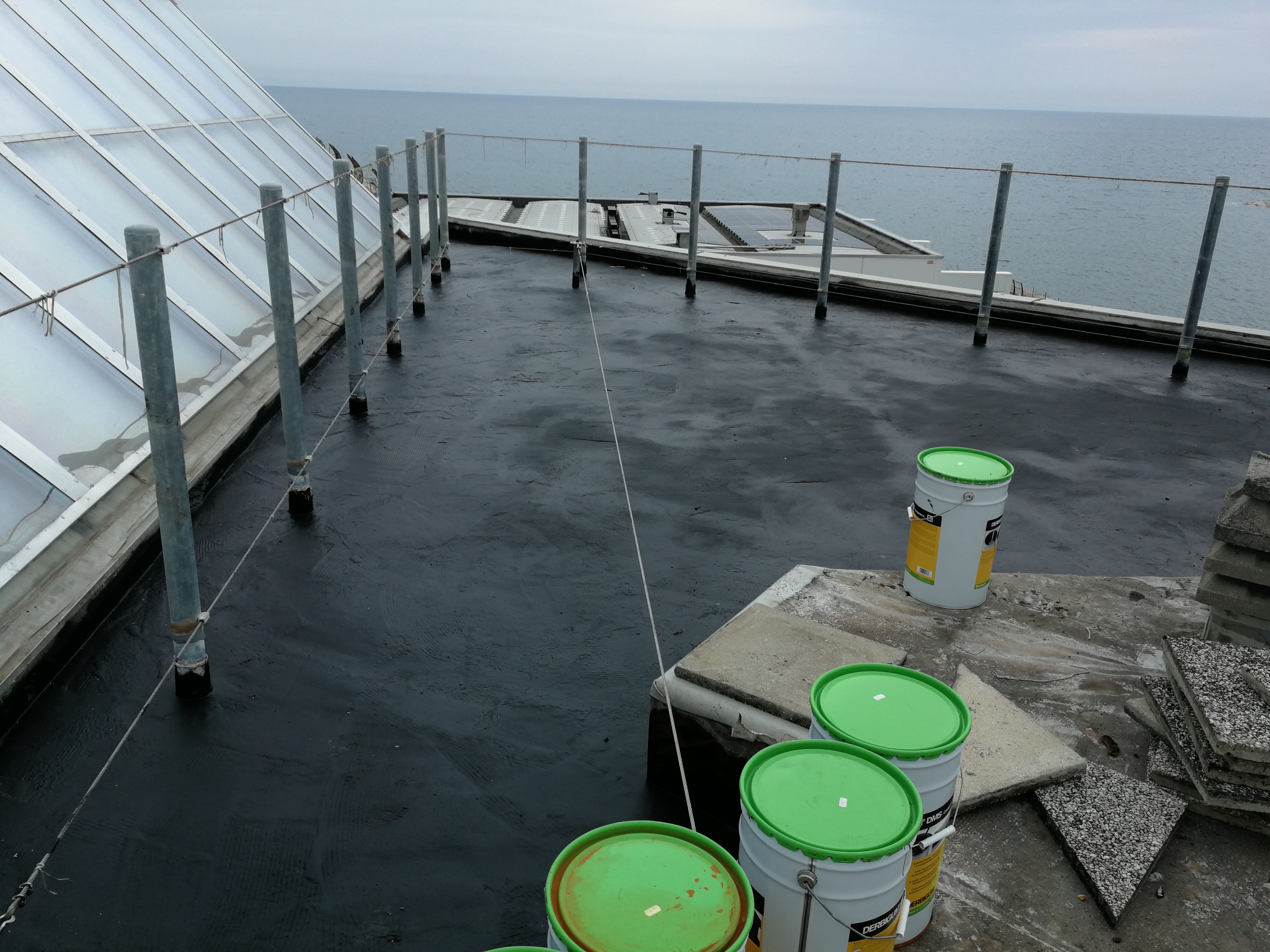 Riqualificazione Marine Center di Fano 21