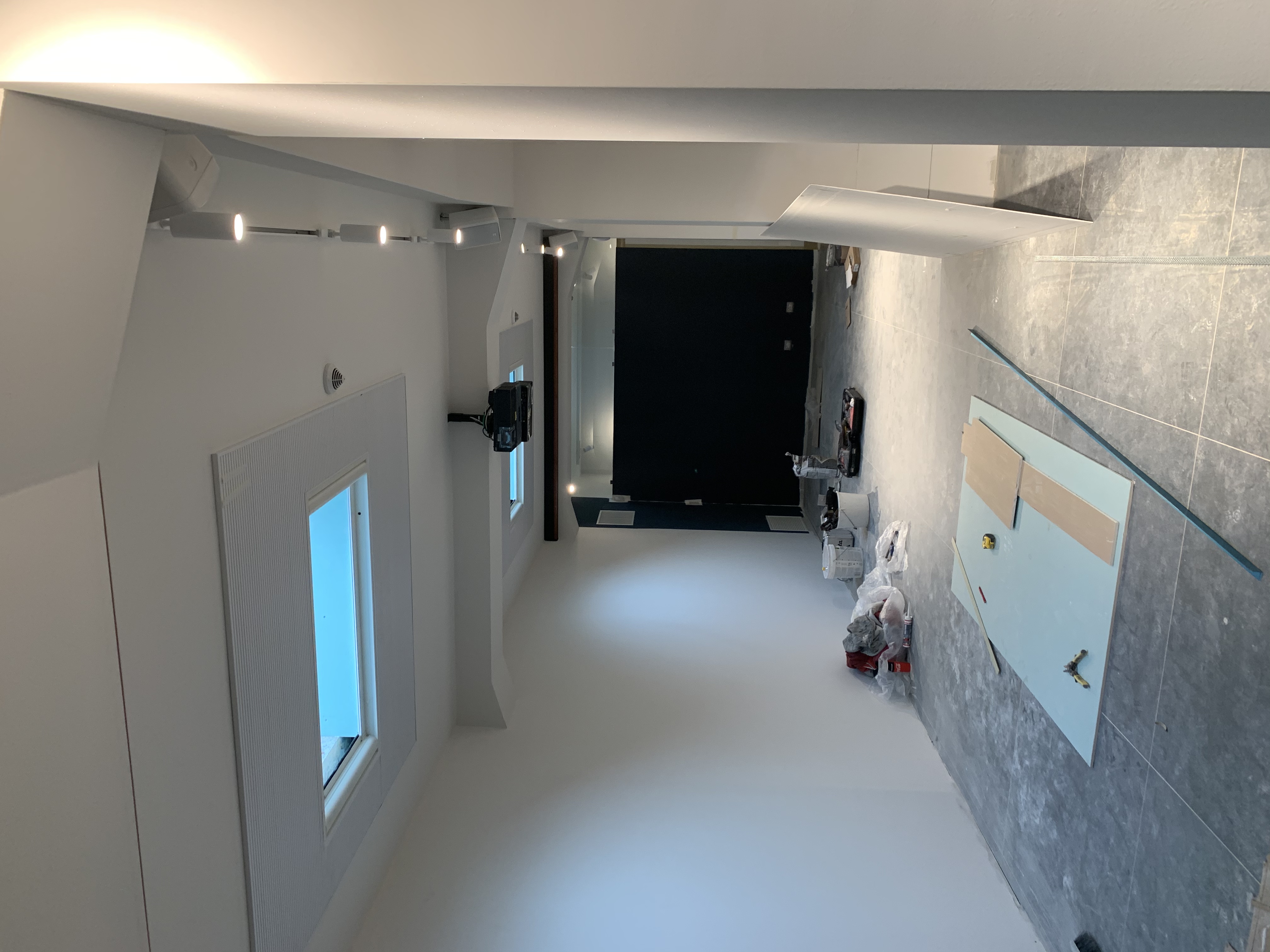 Rifacimento ex Albergo Diurno 41