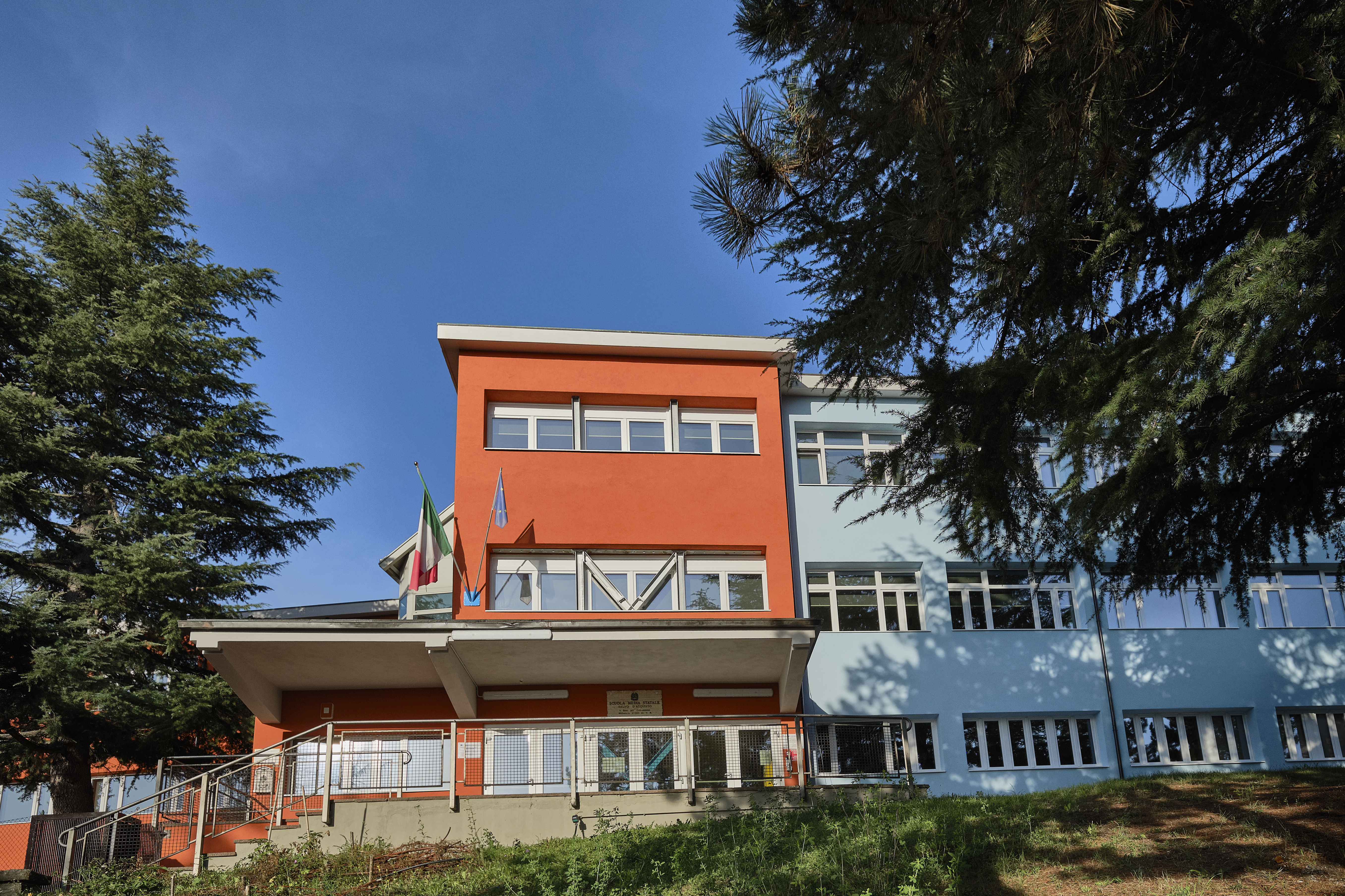 Efficientamento Energetico e Riqualificazione Scuole Elementari e Medie 249